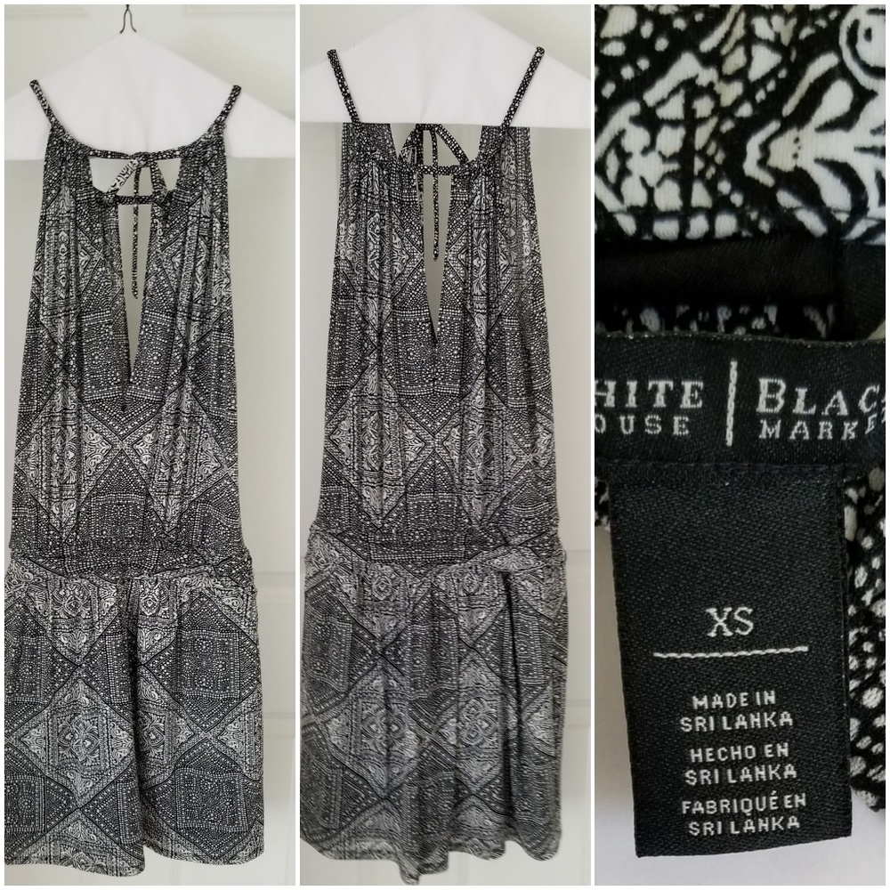 WHBM dress